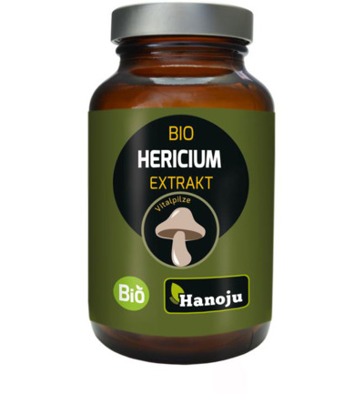 Hanoju Hericium extract bio (60 vega capsules)