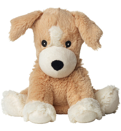 Warmies Hond Puppy (1 stuk)
