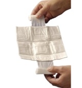 Heka Snelverband nr 1 12x12 cm (25 stuks)