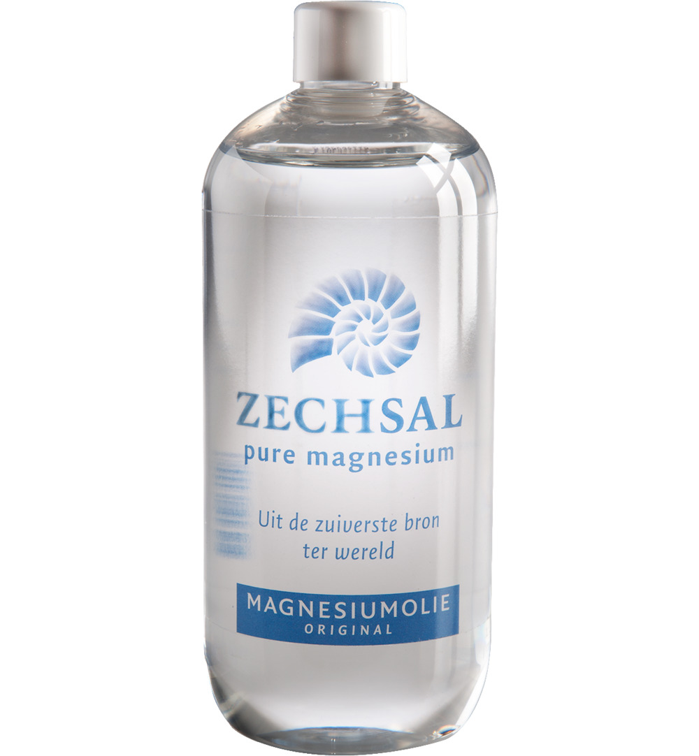 Zechsal Magnesium olie (500 ml)
