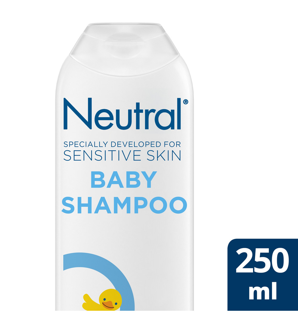Neutral Baby shampoo (250 ml)