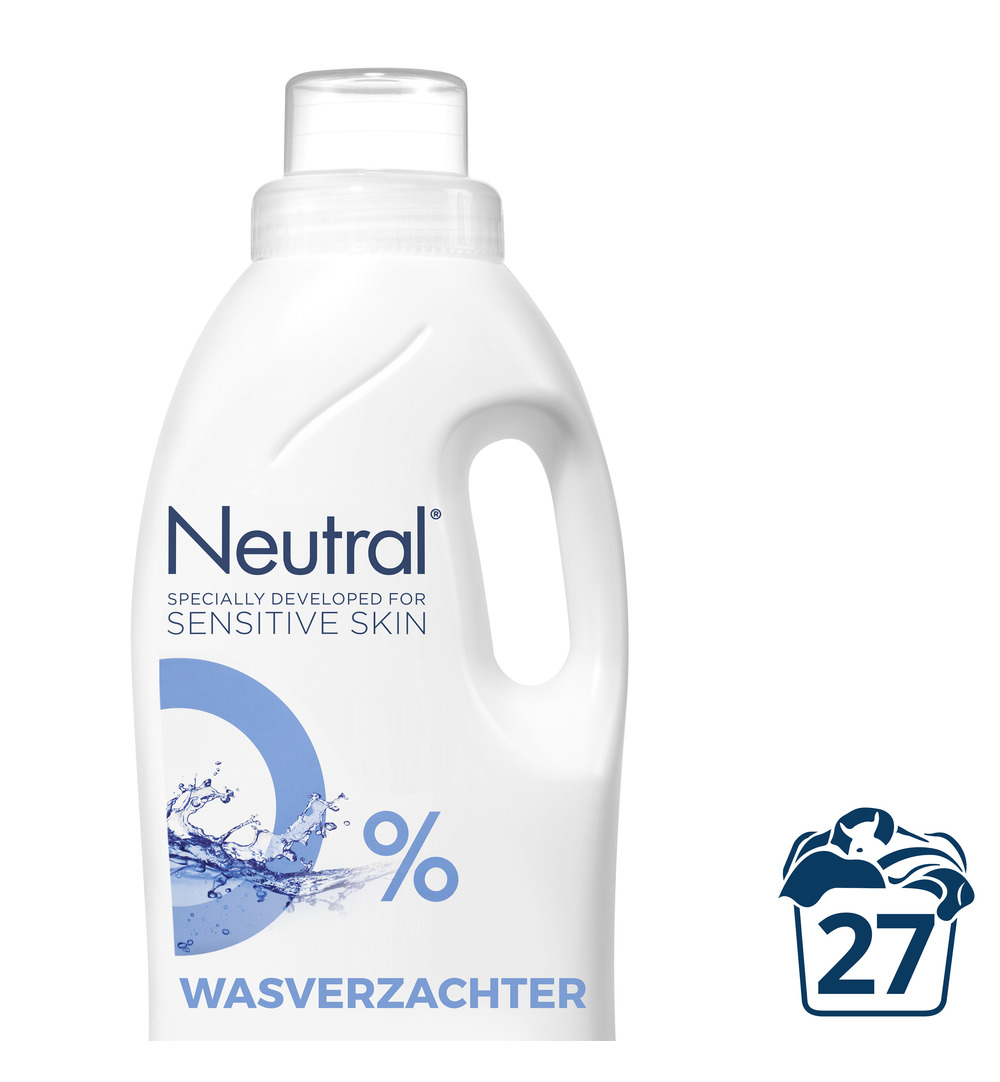 Neutral Wasverzachter (750 ml)
