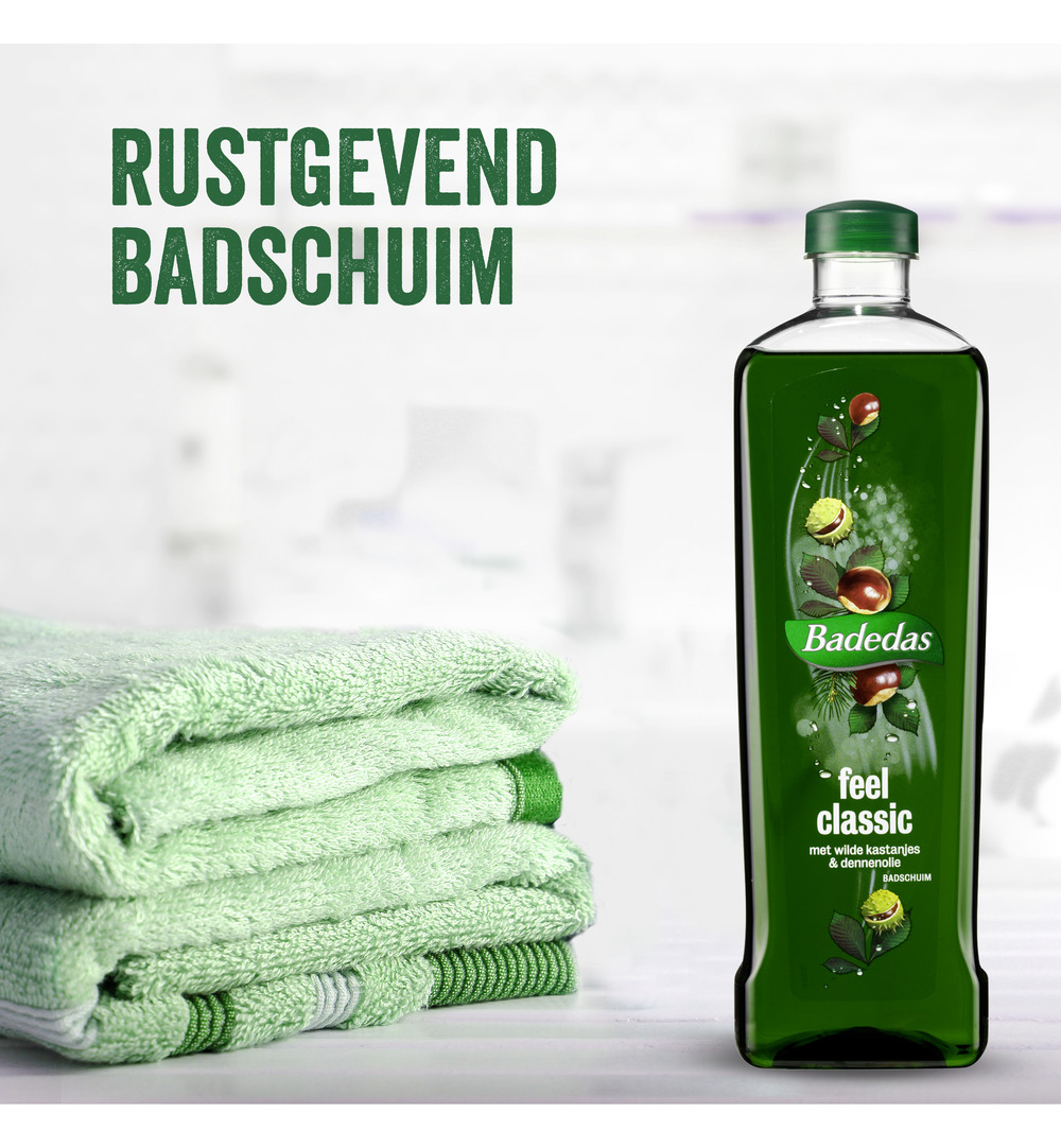 Badedas Feel classic (1000 ml) - image 4