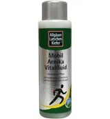 Allgäuer Mobil arnika vitalfuid (250 ml)