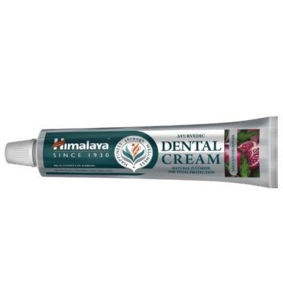 Himalaya Tandpasta dental cream neem & pomegranate (100 ml)