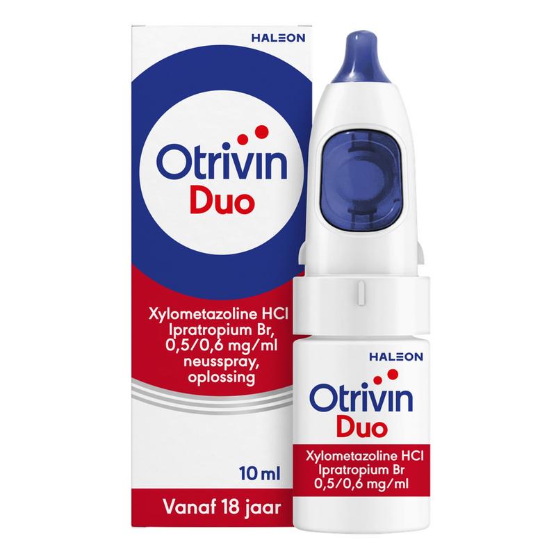 Otrivin Duo (10 ml)
