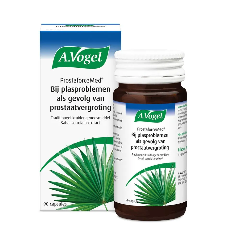 A.Vogel Prostaforcemed (90 capsules)