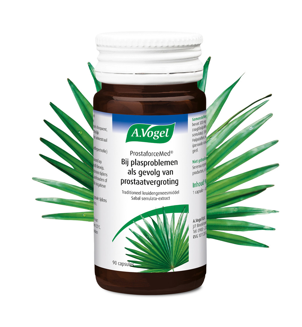 A.Vogel Prostaforcemed (90 capsules)