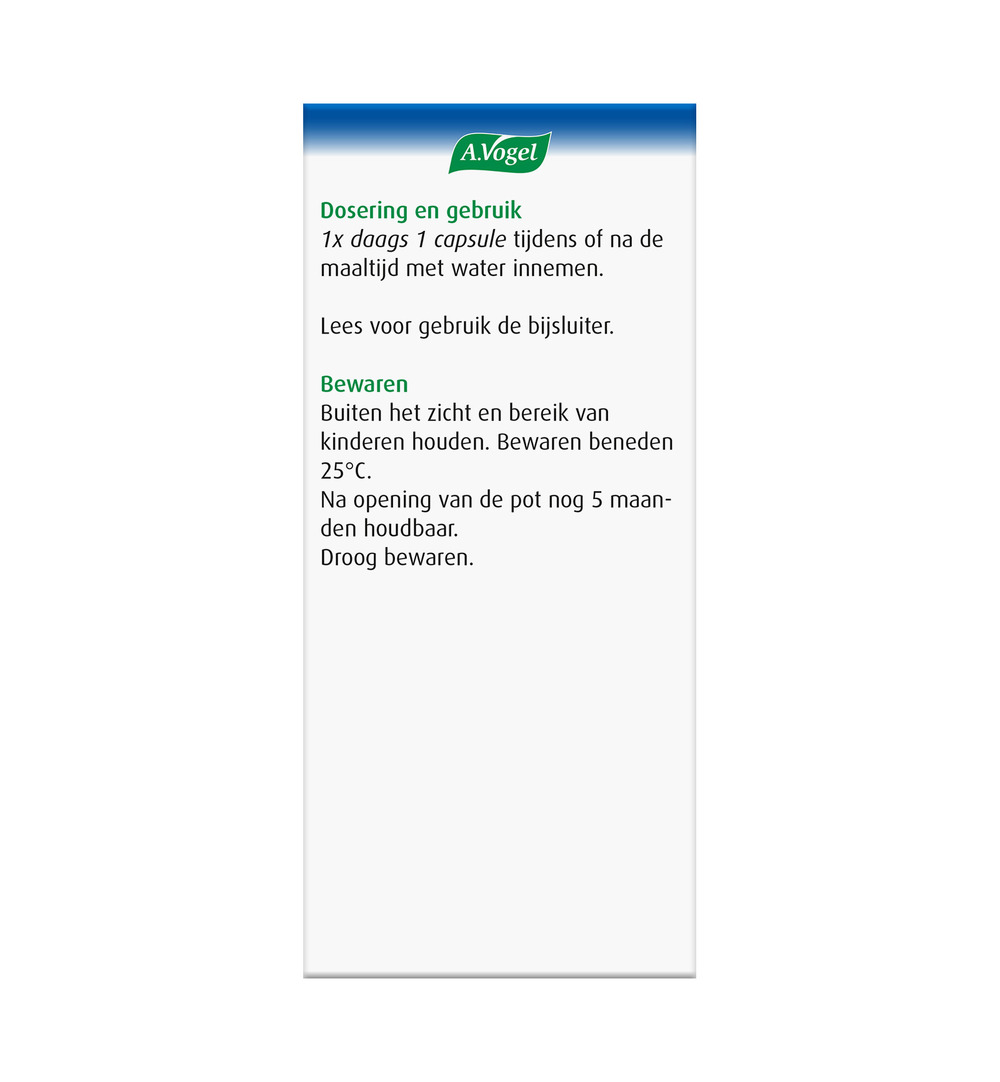 A.Vogel Prostaforcemed (90 capsules) - image 2