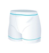 Attends Stretchpants maat M (3 stuks)