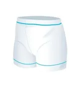 Attends Stretchpants maat M (3 stuks)