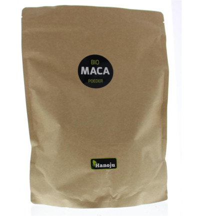 Hanoju Bio maca poeder (1000 gr)