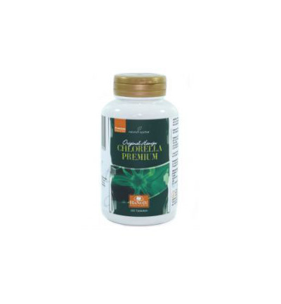Hanoju Chlorella pet flacon (300 tabletten)