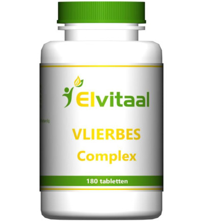 Elvitaal/Elvitum Vlierbes complex (180 stuks)