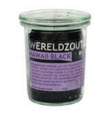 Esspo Wereldzout Hawaii Black Glas (160 gr)