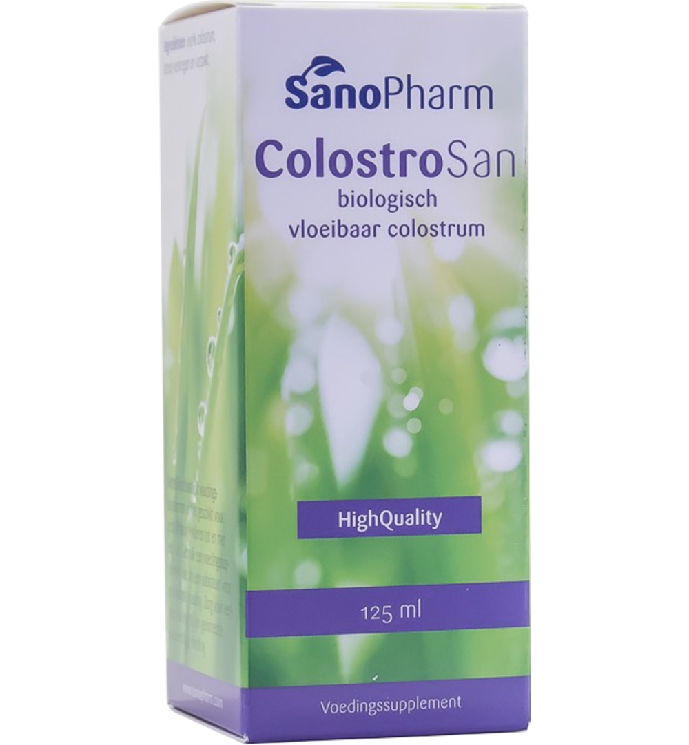 Sanopharm Colostrosan (125 ml)