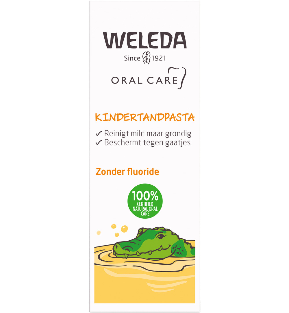 WELEDA Kindertandpasta (50 ml)