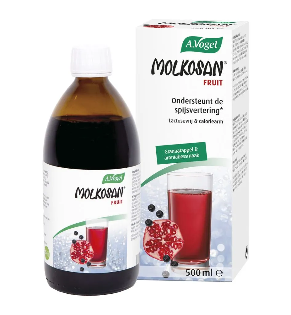 A.Vogel Molkosan fruit (500 ml)