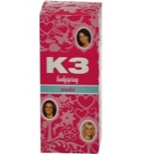 K3 Bodyspray paradise (50 ml)