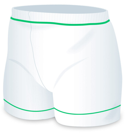 Attends Stretchpants maat XL (3 stuks) - image 2