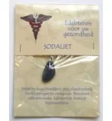 Steengoed Hanger gezondheidssteen sodaliet (1 stuk)