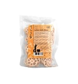 Muso Lotusschijfjes Gedroogd (50 gr)