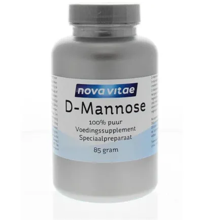 Nova Vitae D-Mannose (85 gr)