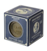 Marius Fabre Savon marseille zeep in doos olijf (400 gr)
