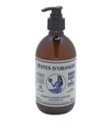 Marius Fabre Nature Marseille zeep sinaasschil met pomp (500 ml)