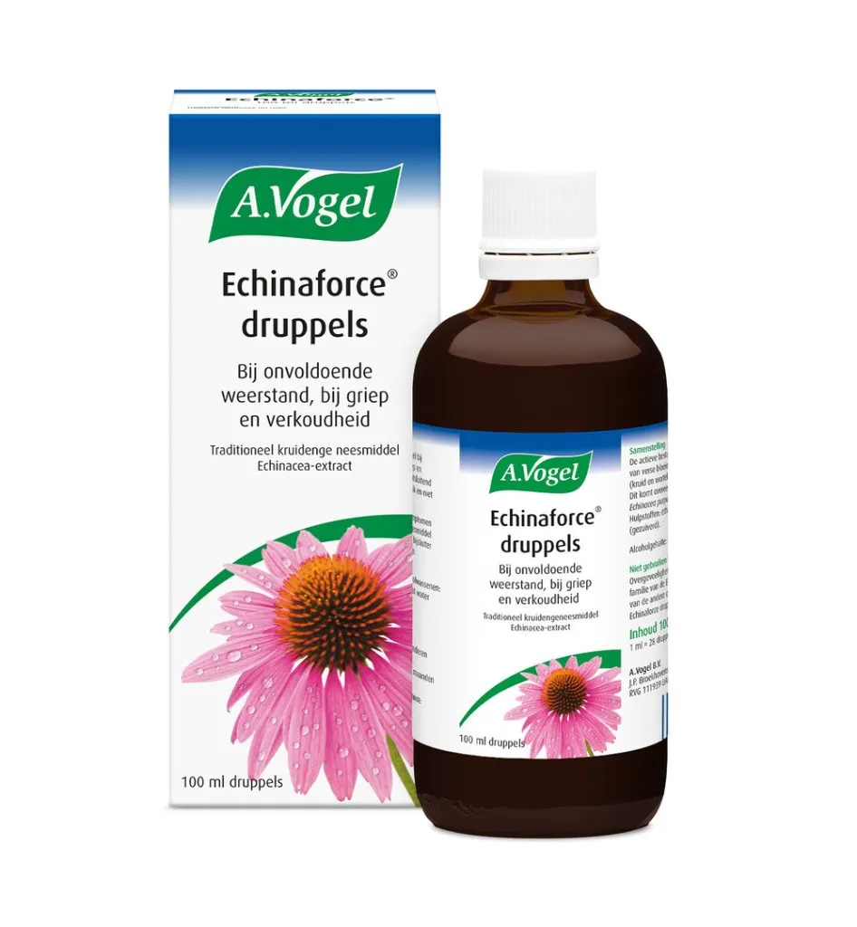 A.Vogel Echinaforce Druppels (100 ml)