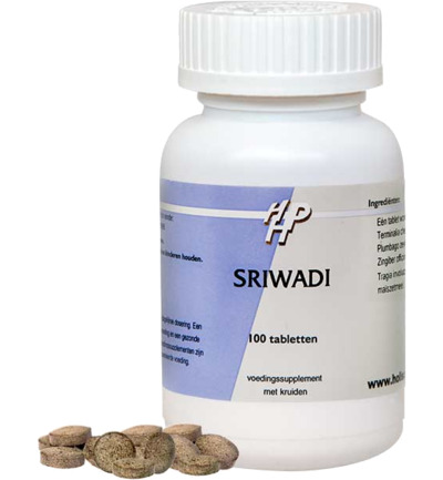 Holisan Sriwadi (100 tabletten)