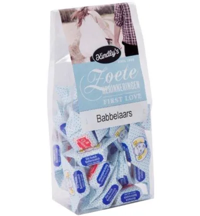 Kindly's Babbelaars zoete herinneringen (130 gr)