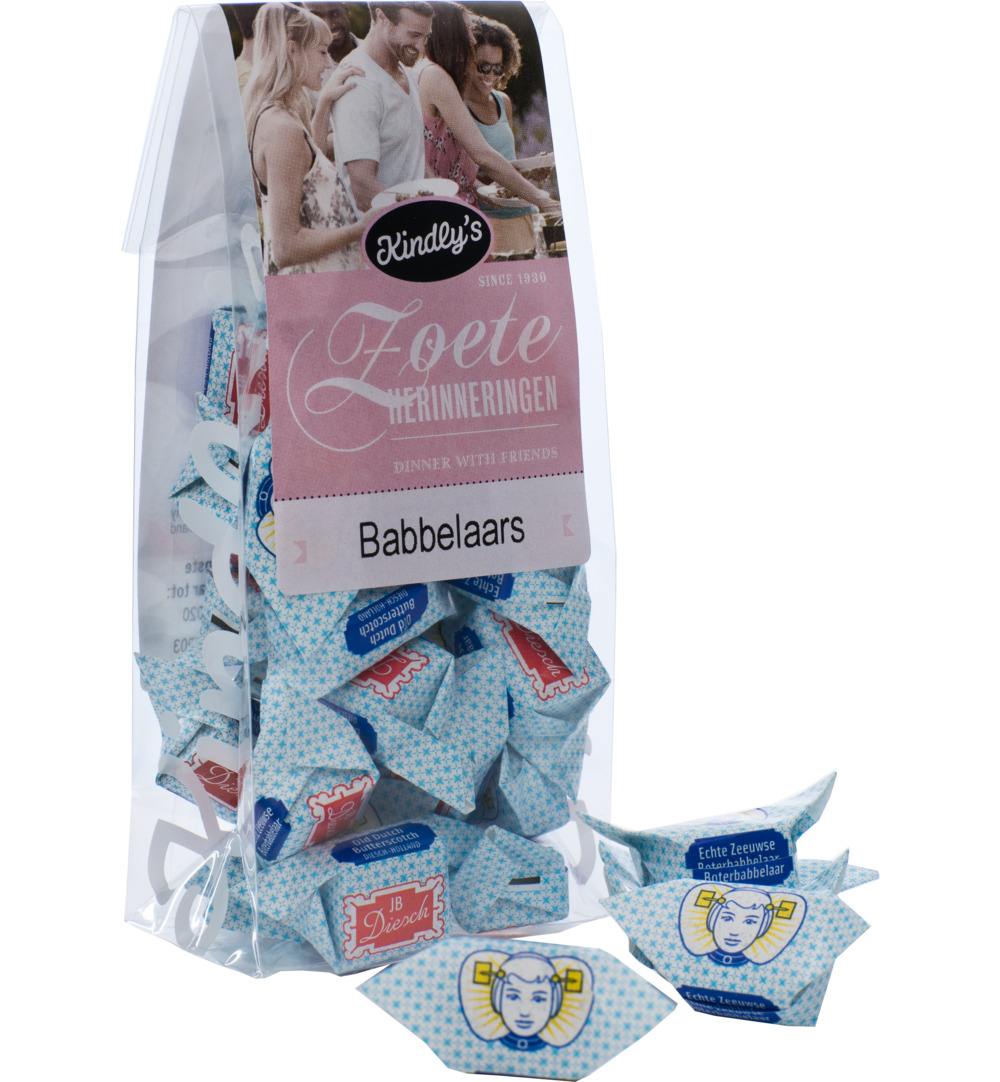 Kindly's Babbelaars zoete herinneringen (130 gr) - image 2