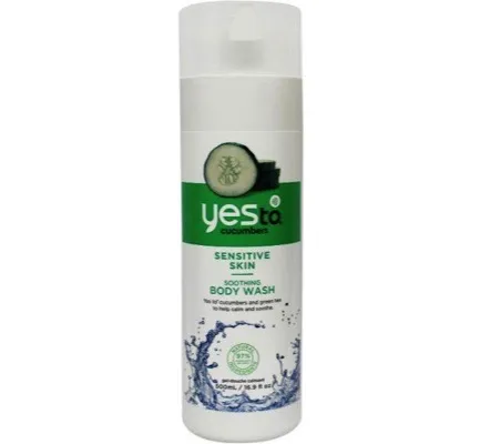 Yes To Cucumber Bodywash douchegel (500 ml)
