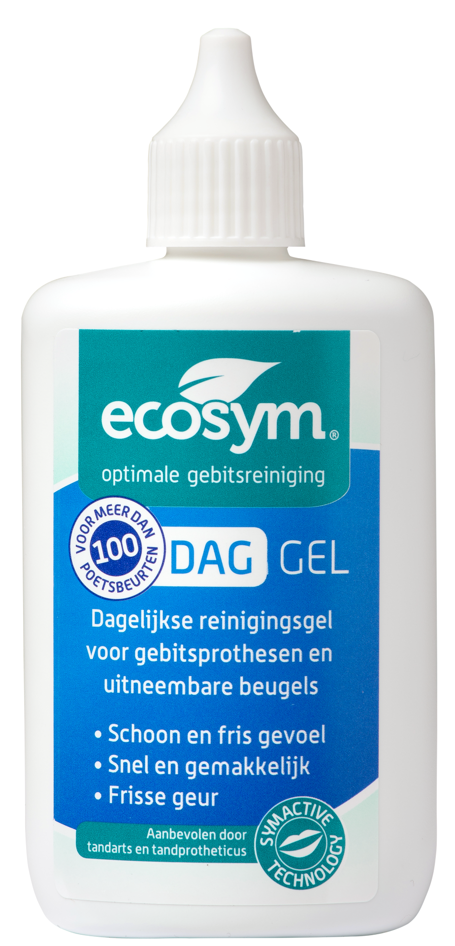 Ecosym Dagbehandeling gel (100 ml)
