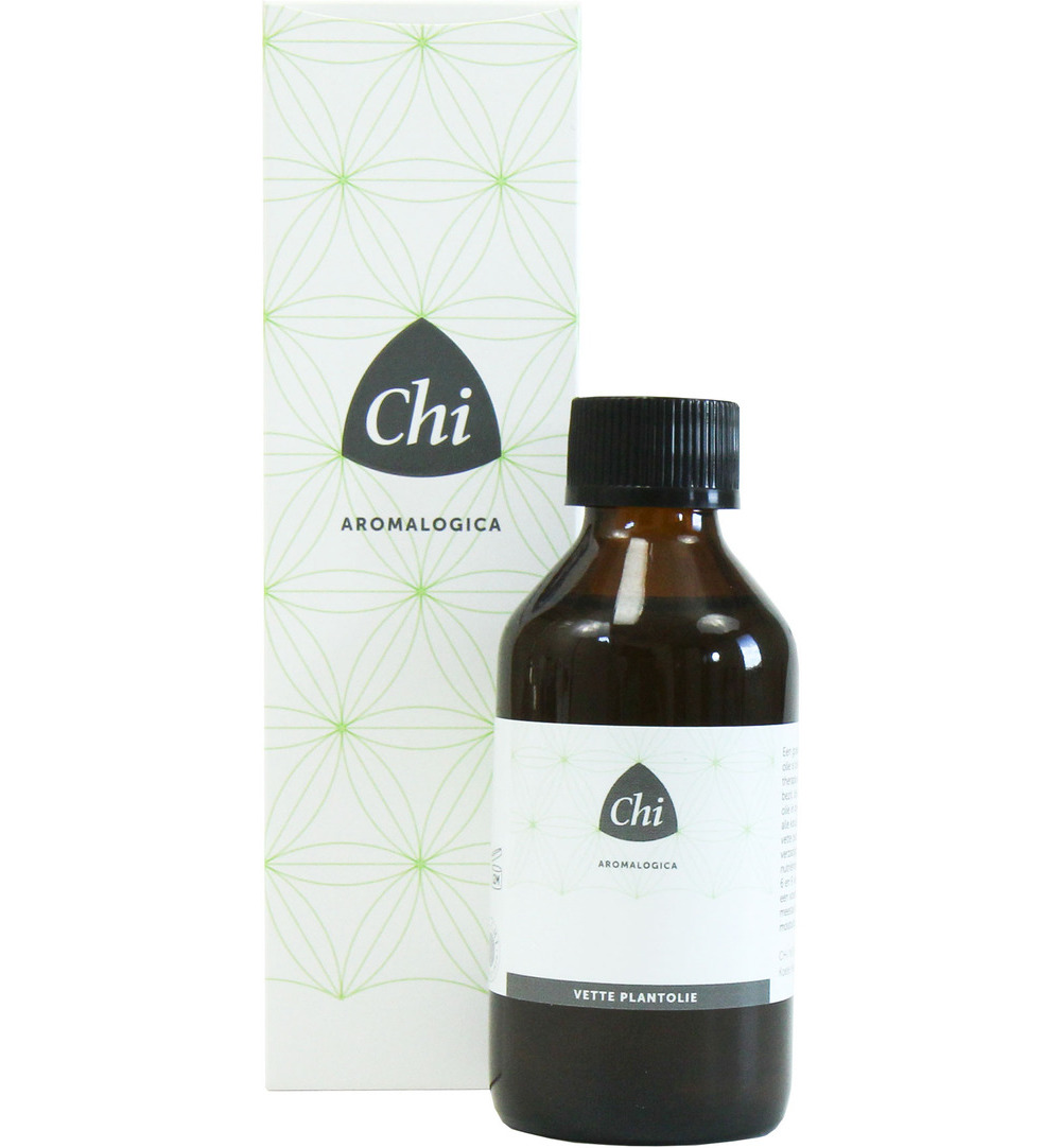 Chi Natural Life Castorolie Ricinus Eko (100 ml)