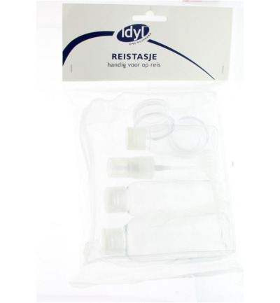 Idyl Reistasje (1 stuk)