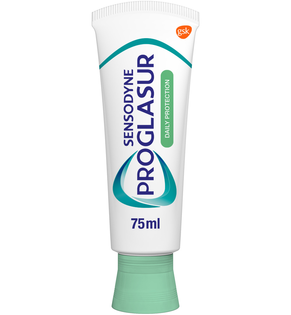 Sensodyne Tandpasta proglasur multi action daily protection (75 ml)
