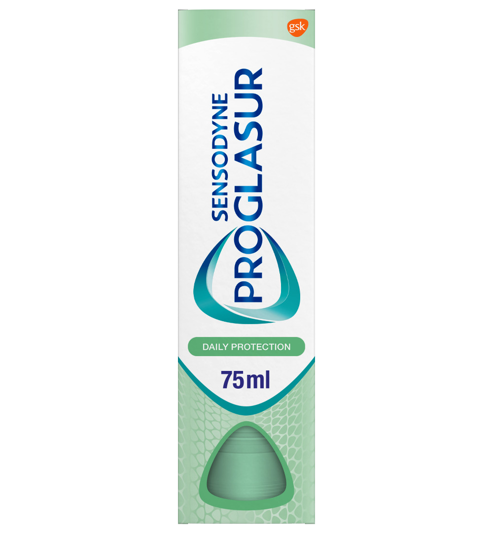 Sensodyne Tandpasta proglasur multi action daily protection (75 ml) - image 2