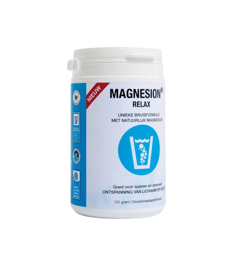 Magnesion Relax (125 gr)