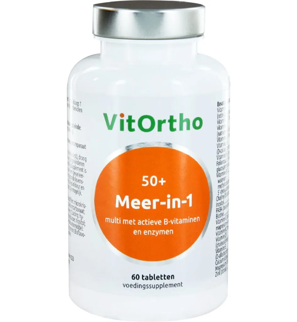 Vitortho Meer In 1 50+ (60 tabletten)