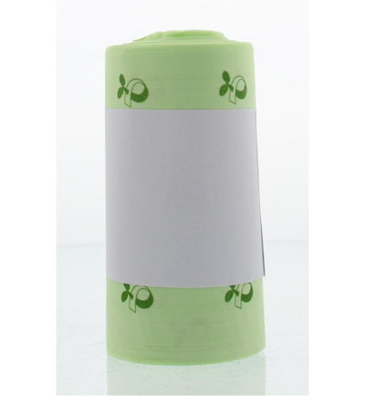 Biobag Afvalzak 20 Liter Composteerbaar (25 stuks)