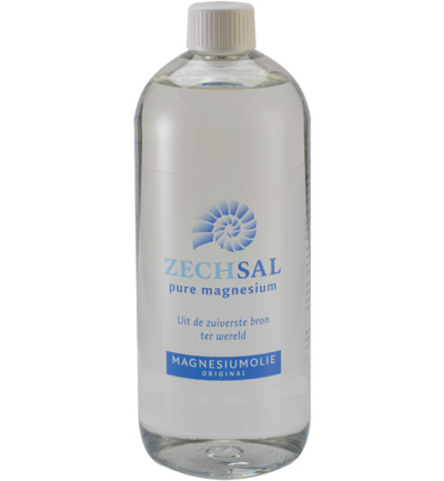 Zechsal Magnesium olie (1000 ml)