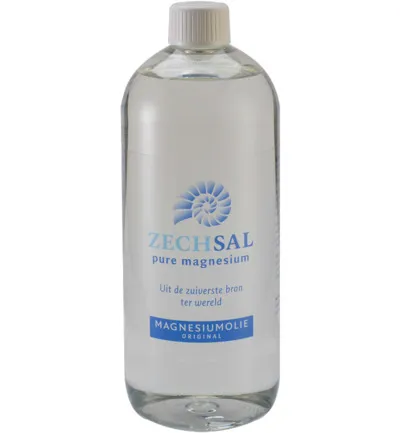 Zechsal Magnesium olie (1000 ml)