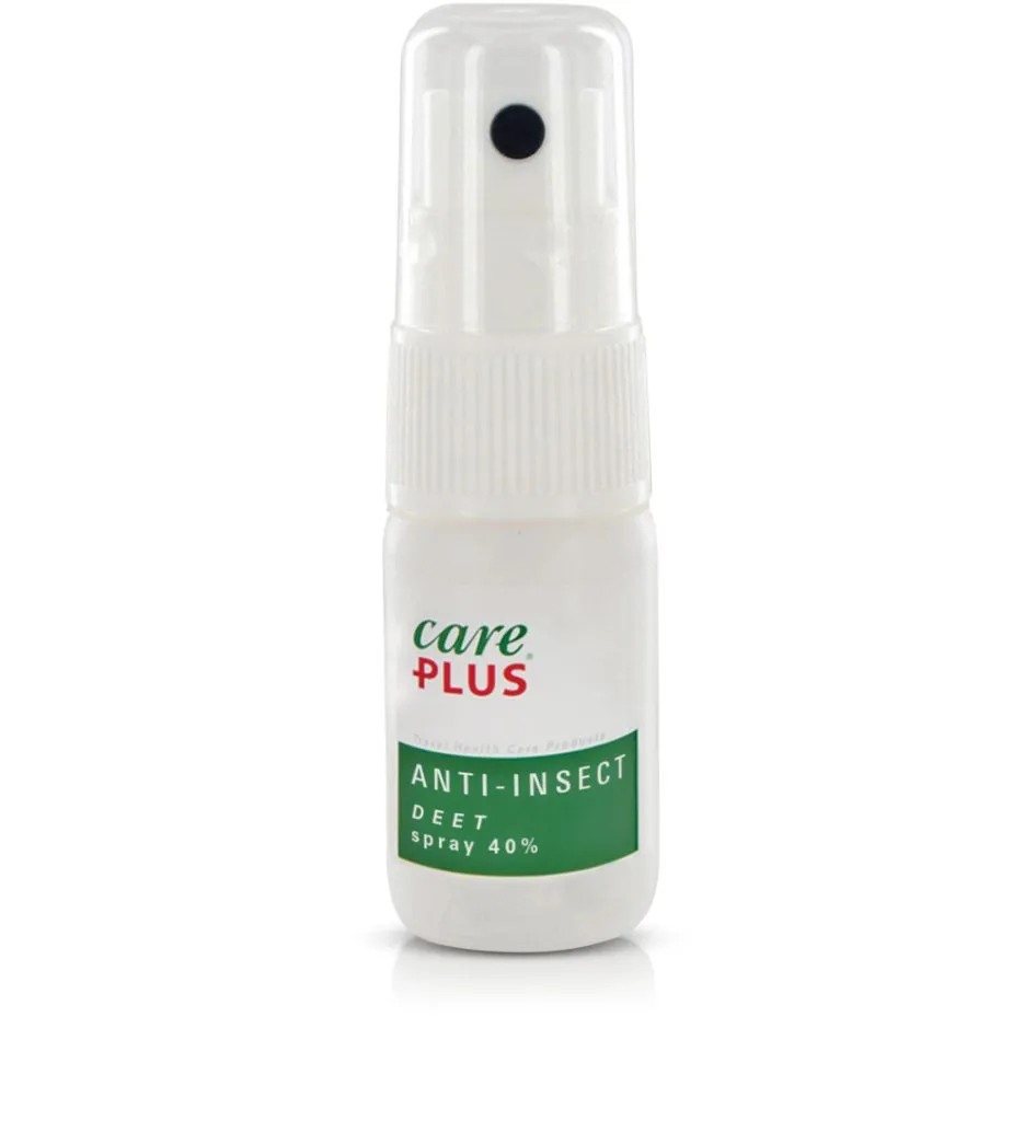 Care Plus Anti-Insect Deet Spray 40% (15 ml)