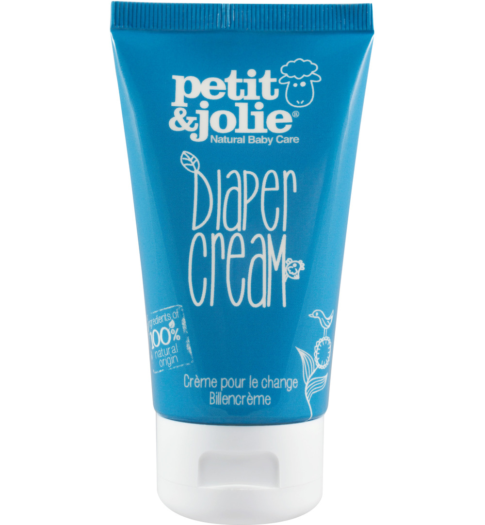 Petit&Jolie Baby diaper cream mini (50 ml)