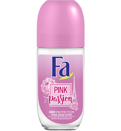 Fa Deoroller pink passion (50 ml)
