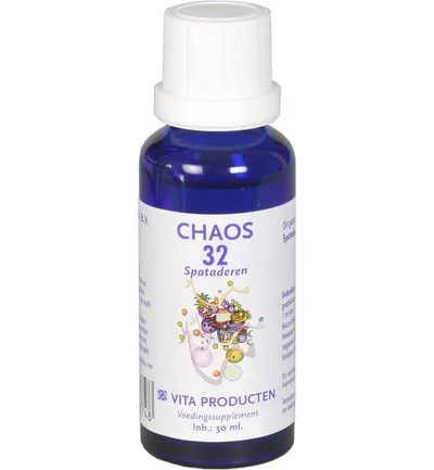 Vita Chaos 32 spataderen (30 ml)