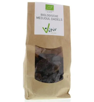 Vitiv Dadels Medjoul Bio (500 gr)