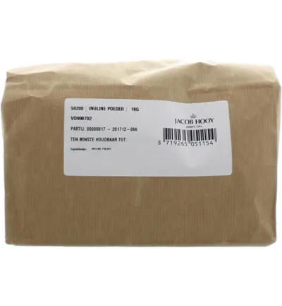Jacob Hooy Inuline (1000 gr)
